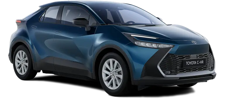 Toyota C-HR PLUG-IN